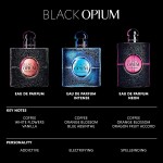 Картинка номер 3 Black Opium Neon от Yves Saint Laurent