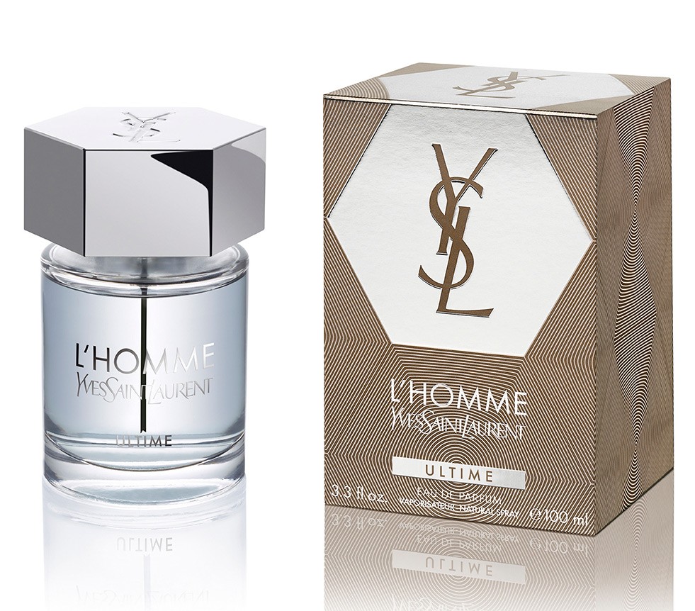 Изображение парфюма Yves Saint Laurent L'Homme Ultime