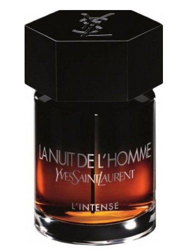 Изображение парфюма Yves Saint Laurent La Nuit de L'Homme L'Intense