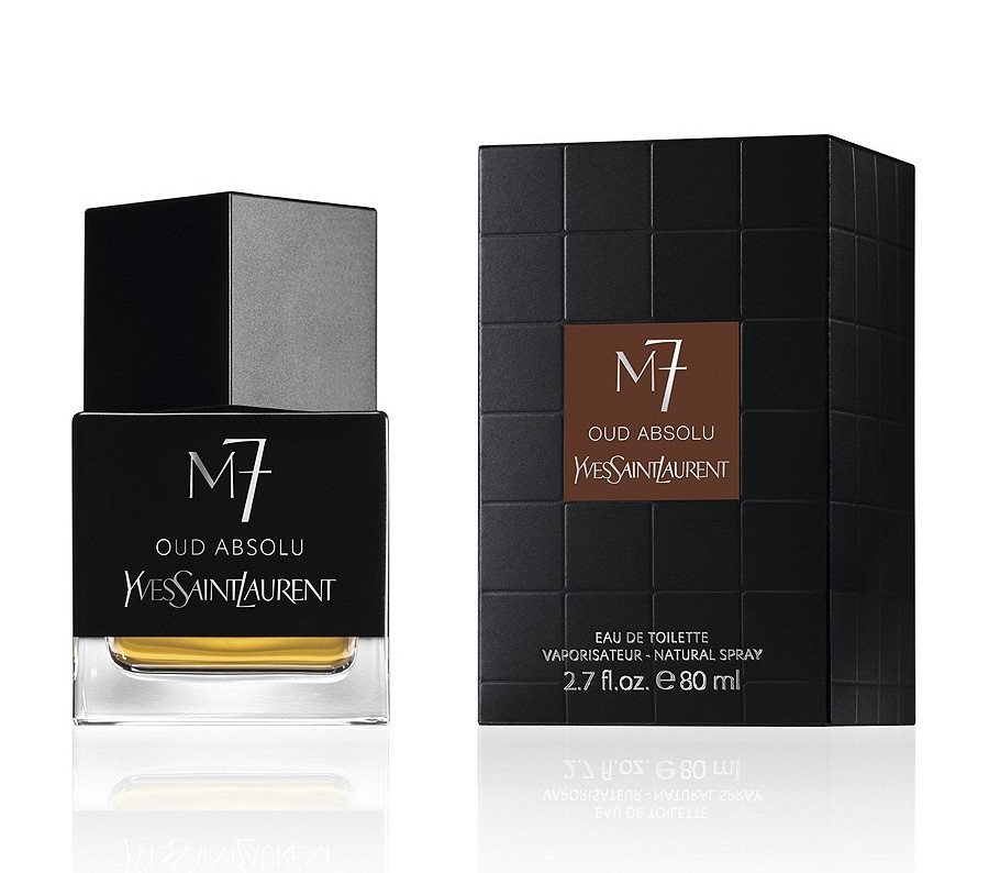 Изображение парфюма Yves Saint Laurent La Collection M7 Oud Absolu