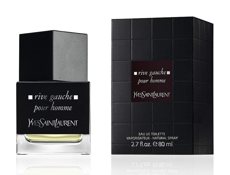 Изображение парфюма Yves Saint Laurent La Collection Rive Gauche Pour Homme