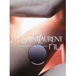 Реклама Nu Yves Saint Laurent