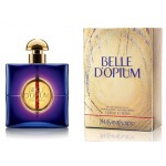 Реклама Belle d'Opium Eau de Parfum Eclat Yves Saint Laurent