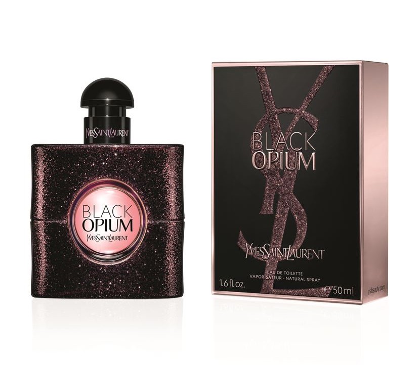 Изображение парфюма Yves Saint Laurent Black Opium Eau de Toilette