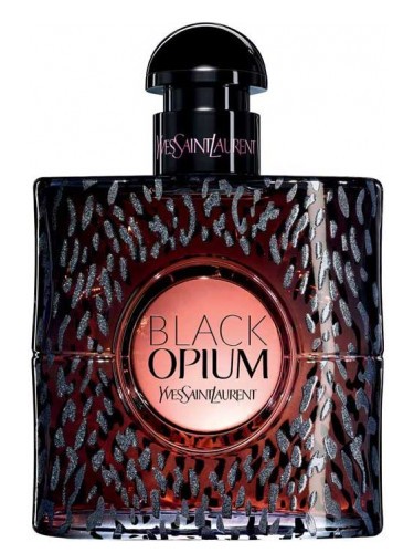 Изображение парфюма Yves Saint Laurent Black Opium Wild Edition