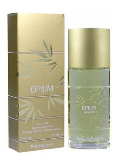 Изображение парфюма Yves Saint Laurent Opium Eau D'ete Summer Fragrance