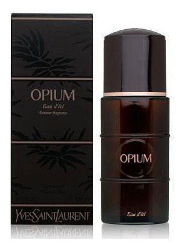 Изображение парфюма Yves Saint Laurent Opium Eau D'ete Summer Fragrance 2003
