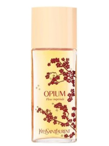Изображение парфюма Yves Saint Laurent Opium Fleur Imperiale