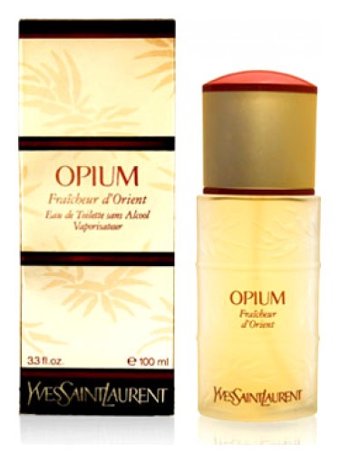 Изображение парфюма Yves Saint Laurent Opium Fraicheur d'Orient