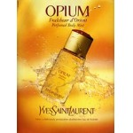 Реклама Opium Fraicheur d'Orient Yves Saint Laurent