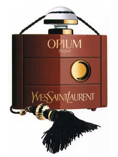 Изображение парфюма Yves Saint Laurent Opium Parfum