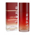 Реклама Opium pour Femme Poesie de Chine Yves Saint Laurent