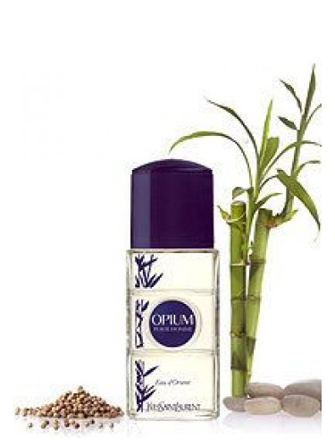 Изображение парфюма Yves Saint Laurent Opium Pour Homme Eau d'Orient