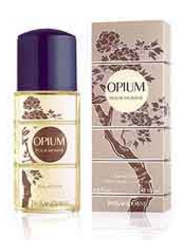 Изображение парфюма Yves Saint Laurent Opium Pour Homme Eau d'Orient 2007