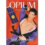 Реклама Opium Pour Homme Eau de Parfum Yves Saint Laurent