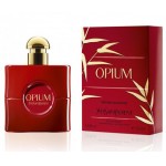 Изображение парфюма Yves Saint Laurent Opium Rouge Fatal (Collector's Edition 2015)