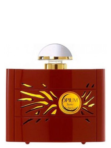 Изображение парфюма Yves Saint Laurent Opium Secret de Parfum