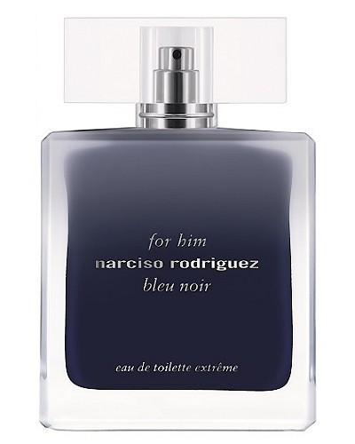 Изображение парфюма Narciso Rodriguez For Him Bleu Noir Eau de Toilette Extrême