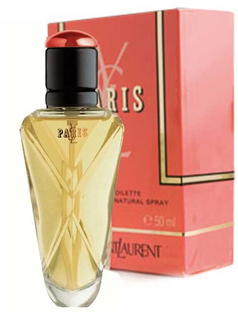 Изображение парфюма Yves Saint Laurent Paris