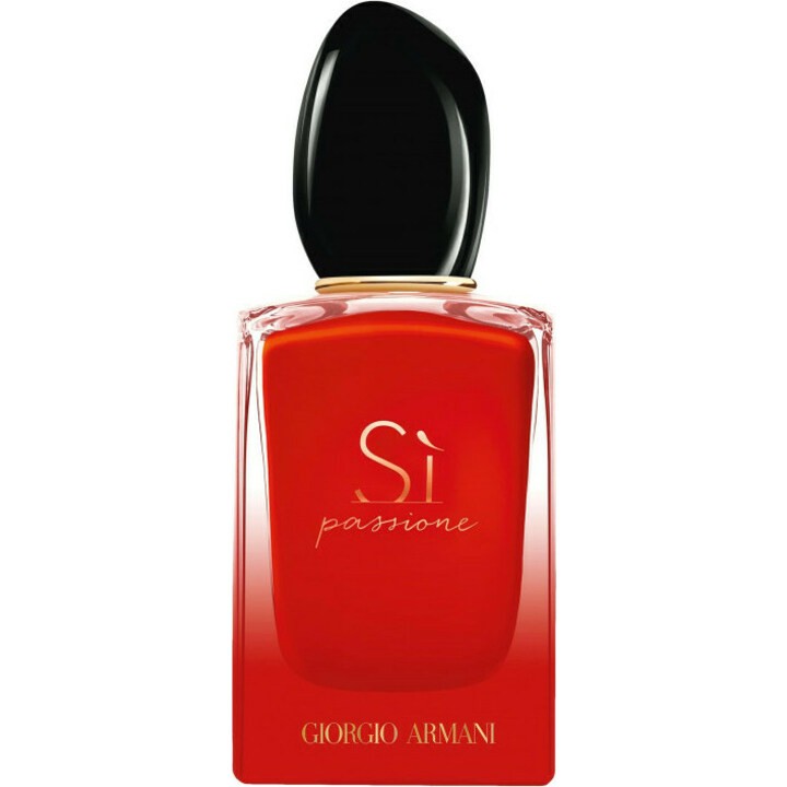 Изображение парфюма Giorgio Armani Si Passione Intense Eau De Parfum