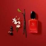 Реклама Si Passione Intense Eau De Parfum Giorgio Armani