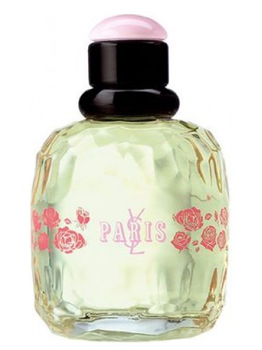 Изображение парфюма Yves Saint Laurent Paris Roses des Vergers