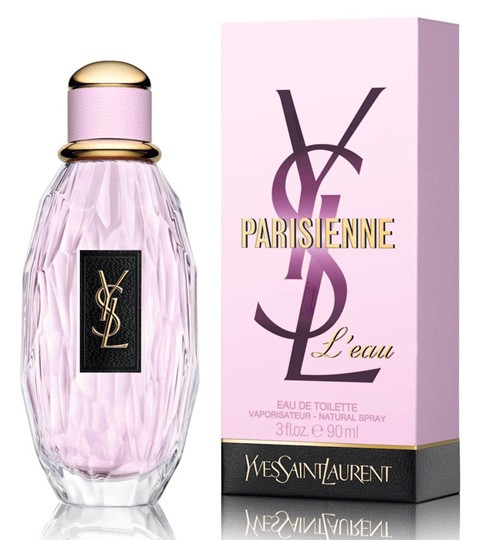 Изображение парфюма Yves Saint Laurent Parisienne L’Eau