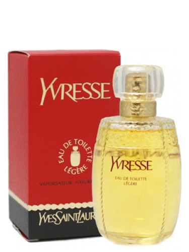 Изображение парфюма Yves Saint Laurent Yvresse Eau de Toilette Legere