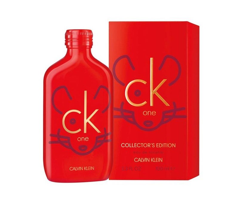 Изображение парфюма Calvin Klein CK One Chinese New Year Edition