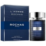 Реклама L’Homme Rochas