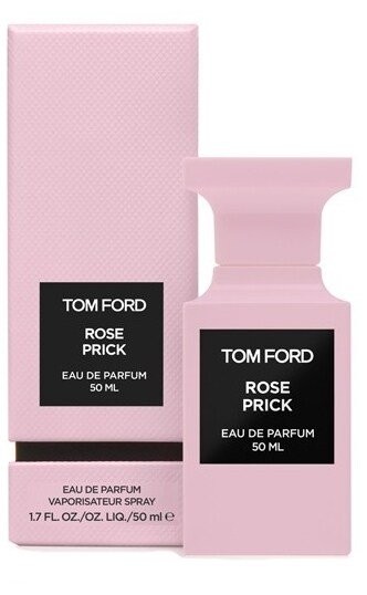 Изображение парфюма Tom Ford Rose Prick
