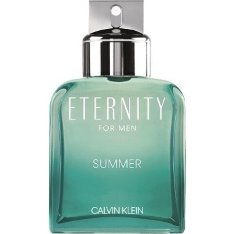 Изображение парфюма Calvin Klein Eternity Summer 2020 for Men