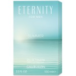 Реклама Eternity Summer 2020 for Men Calvin Klein