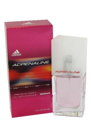 Изображение парфюма Adidas Adrenaline