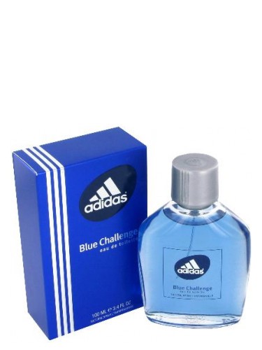Изображение парфюма Adidas Blue Challenge