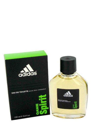 Изображение парфюма Adidas Game Spirit