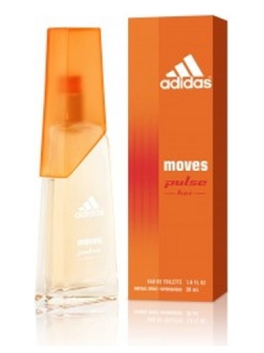 Изображение парфюма Adidas Moves Pulse Her