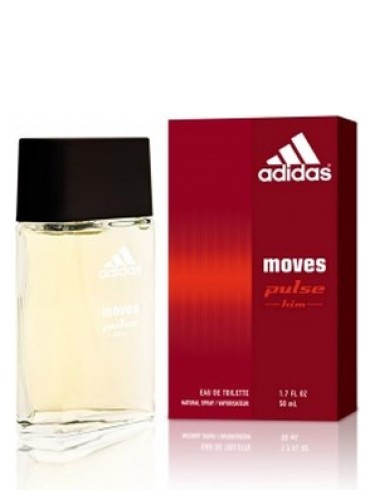 Изображение парфюма Adidas Moves Pulse Him