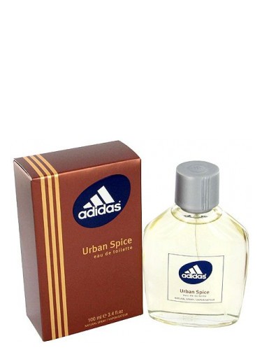 Изображение парфюма Adidas Urban Spice