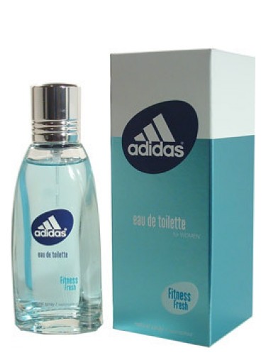 Изображение парфюма Adidas Woman Fitness Fresh