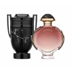 Реклама Olympea Onyx Collector Edition Paco Rabanne