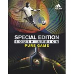 Реклама Pure Game Special Edition Adidas