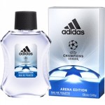 Реклама UEFA Champions League Arena Edition Adidas