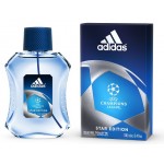 Реклама UEFA Champions League Star Edition Adidas