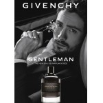 Реклама Gentleman Eau de Parfum Boisee Givenchy