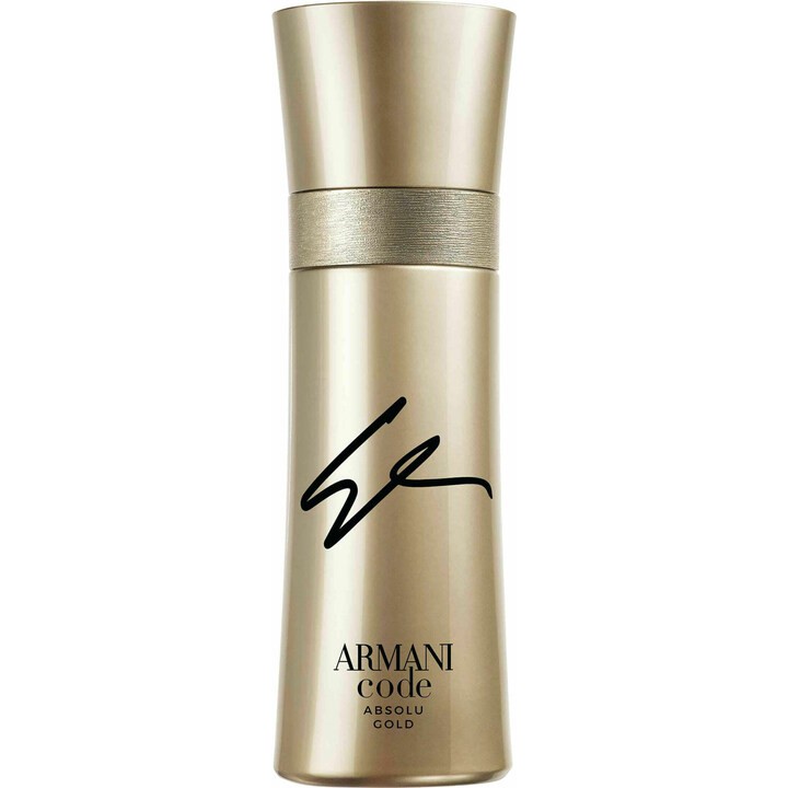 Изображение парфюма Giorgio Armani Armani Code Absolu Gold