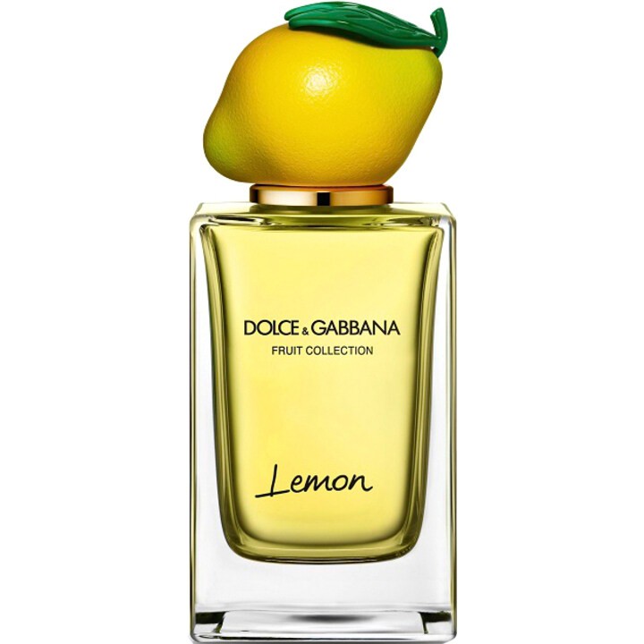 Изображение парфюма Dolce and Gabbana Lemon