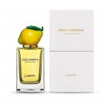 Реклама Lemon Dolce and Gabbana