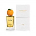 Реклама Orange Dolce and Gabbana