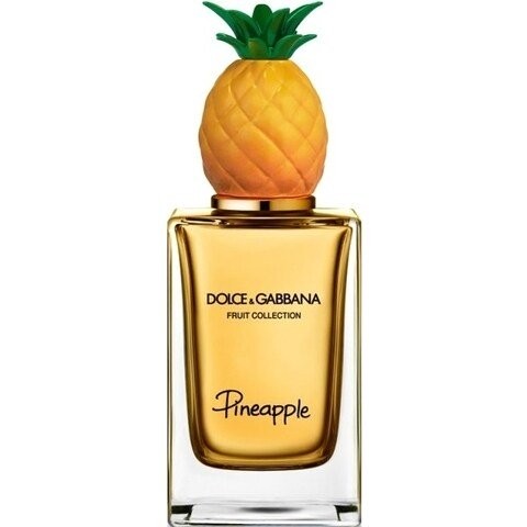 Изображение парфюма Dolce and Gabbana Pineapple
